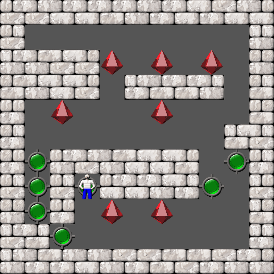 Sokoban SBMendonca 01 level 10